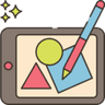 picture2drawing startup logo