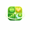 Wellness Tracker App startup logo