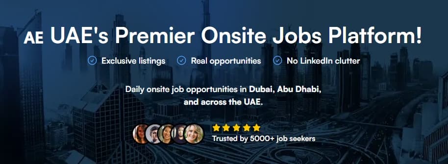 ScoutJobs product preview for startup listing on Aura++