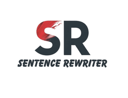 sentence rewriter startup logo on Aura++