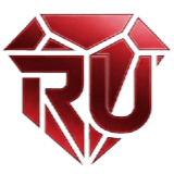 Rubies Unleashed – Indie Game & App Hub startup logo on Aura++