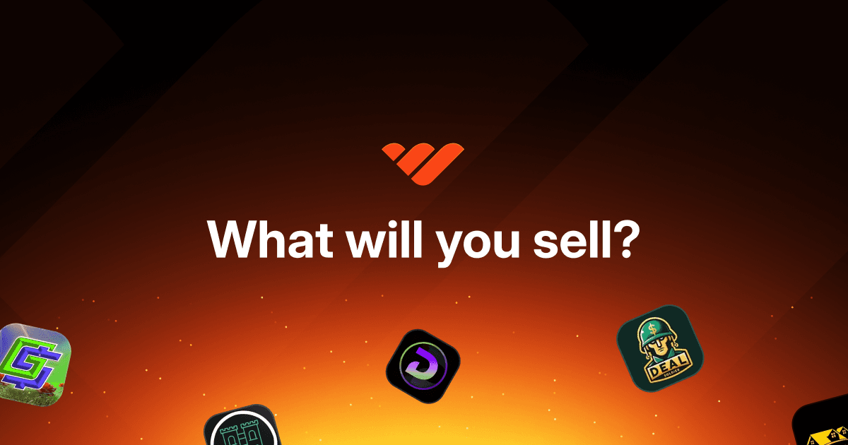 Whop product preview for startup listing on Aura++