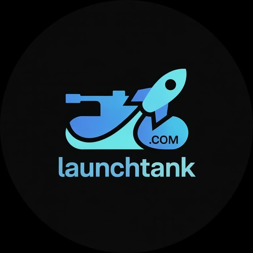 Launchtank - Startup Directory Submission Service product preview for startup listing on Aura++