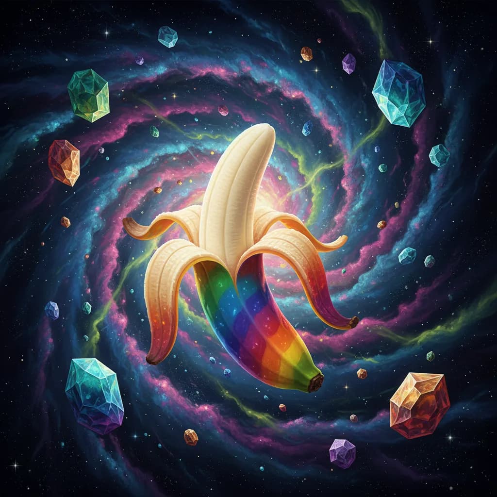 Nano Banana Pro AI Image Editor product preview for startup listing on Aura++