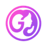 Girl Generator AI startup logo