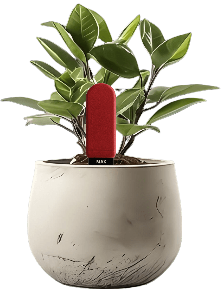 JPAB Garden - Smart Plant Sensor product preview for startup listing on Aura++