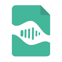 Voice Sheet startup logo on Aura++