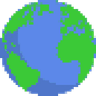 Wplace Live startup logo