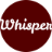 Whisper Thunder AI Video Generator startup logo on Aura++