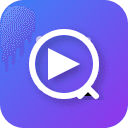 Sora Video Downloader startup logo on Aura++