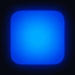 Superapp  startup logo on Aura++