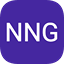 NickGen AI Nickname Generator startup logo