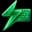 WriteZap AI Writing Assistant startup logo on Aura++