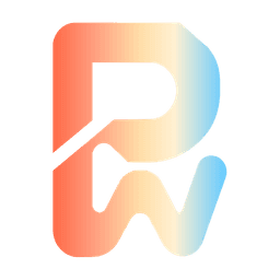 PicWav startup logo on Aura++