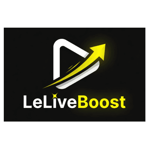 LeLiveBoost logo
