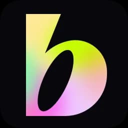 Bezio startup logo on Aura++