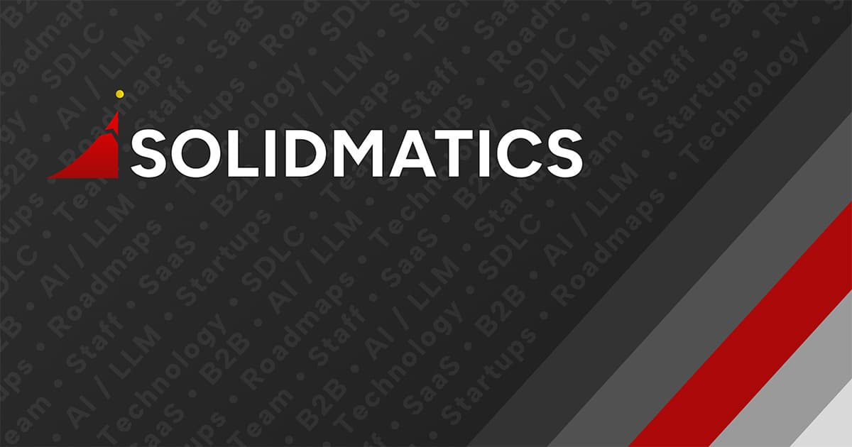 Solidmatics Engineering Visibility Tool product preview for startup listing on Aura++
