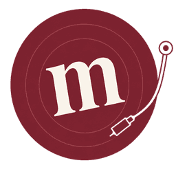 Melodank startup logo on Aura++