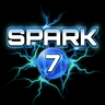 Spark7 startup logo