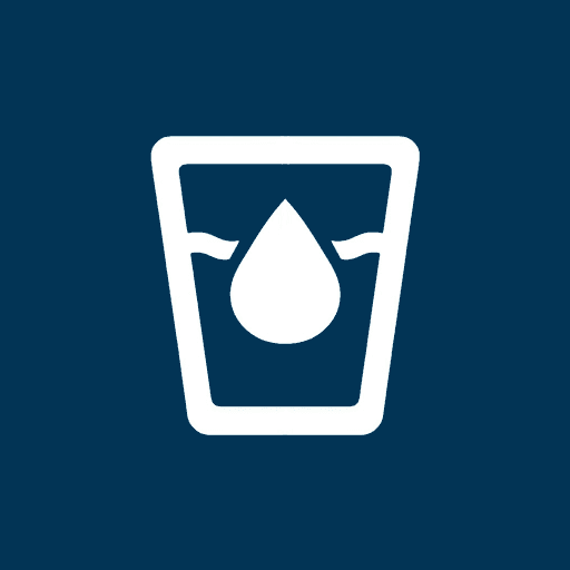 Smart Sips Hydration Tracker product preview for startup listing on Aura++