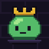 Wordungeon: Wordle Dungeon logo