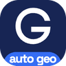 AutoGeo logo