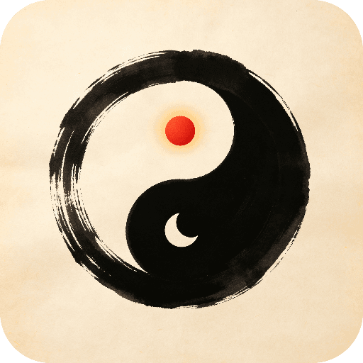 Guanyitang: AI Chinese Metaphysics Platform logo
