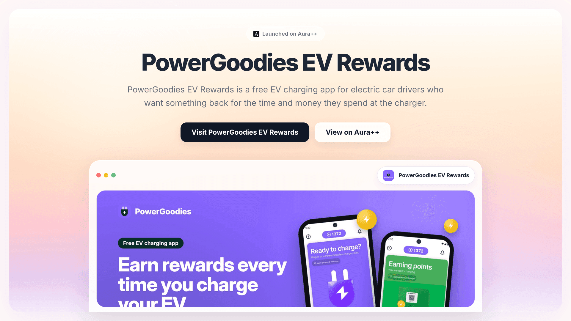 Rewarding EV Charging: How PowerGoodies Enhances Driver Loyalty