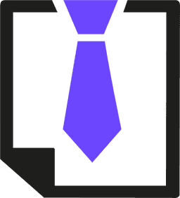AI Resume Tailoring Platform startup logo on Aura++