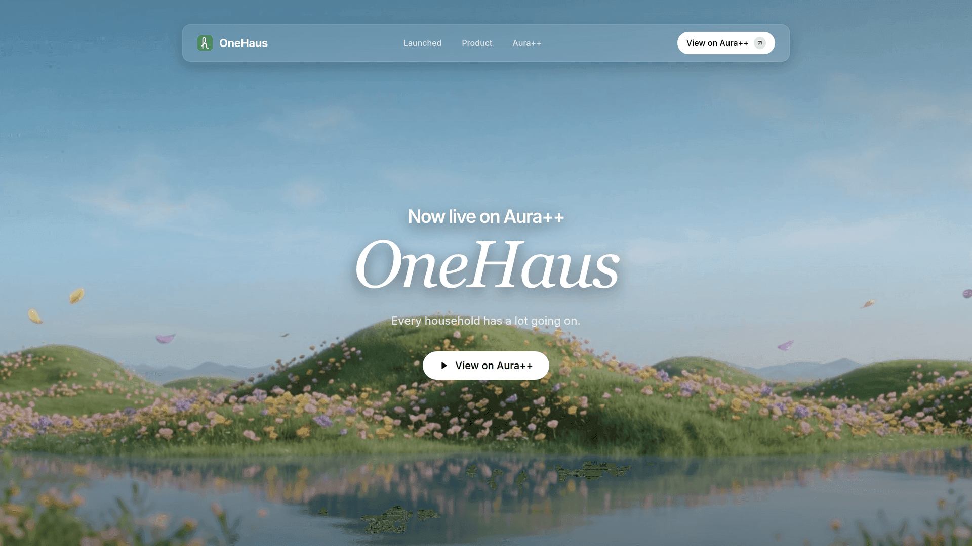 Streamline Family Coordination with OneHaus' AI Solutions