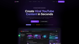 ytZolo - AI Productivity & Content Creation Platform startup logo on Aura++