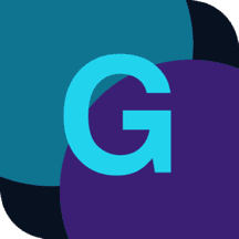 Gixo AI Deck Builder startup logo on Aura++