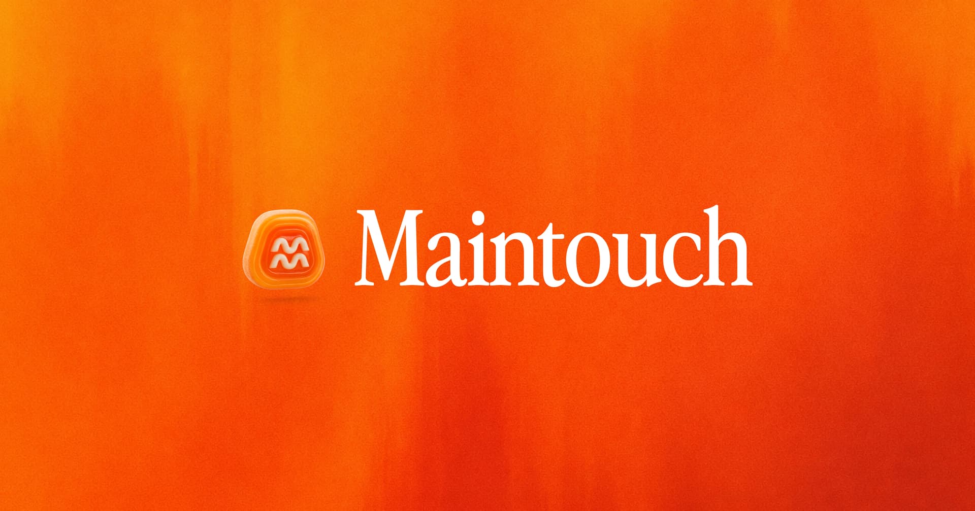 Maintouch SEO & AEO Platform product preview for startup listing on Aura++