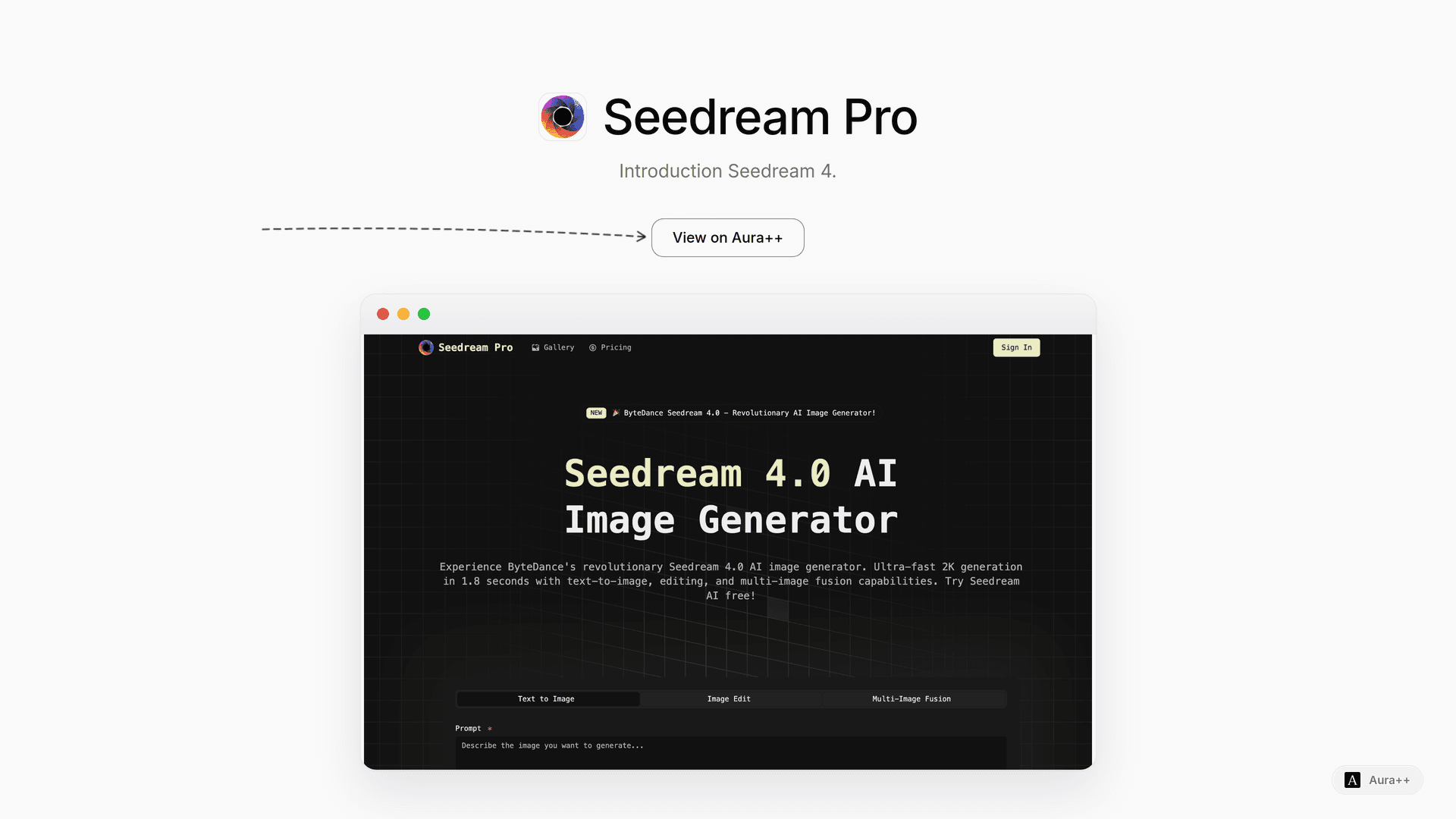 Streamline Creative Workflows with Seedream Pro's AI Tools