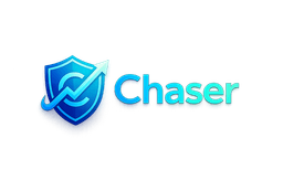 Chaser: Automated Revenue Recovery for Stripe startup logo on Aura++