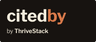 ThriveStack citedby startup logo