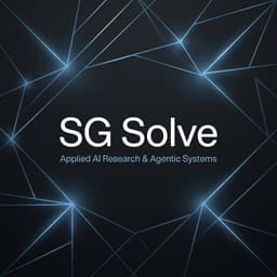 GoSimplex AI Infrastructure Platform startup logo on Aura++