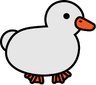 Duck Duck Clicker logo