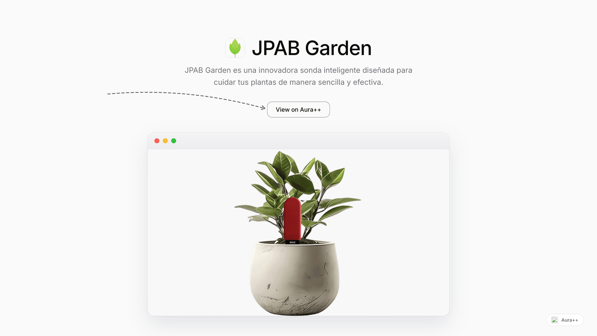 Smart Plant Care: How JPAB Garden Simplifies Gardening