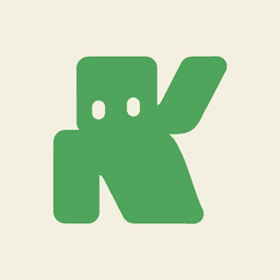 Kai startup logo on Aura++