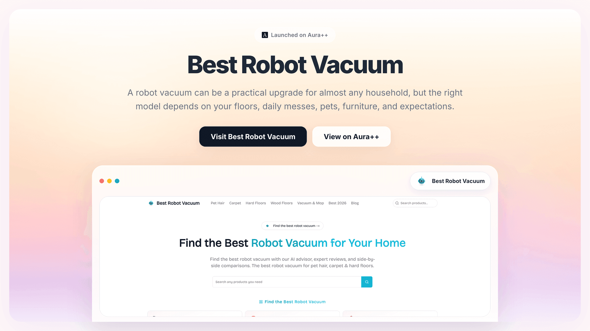 Choosing the Best Robot Vacuum: Key Features for Every Home