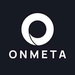 OnMeta Fiat On/Off Ramps & Cross-Border Payments startup logo on Aura++
