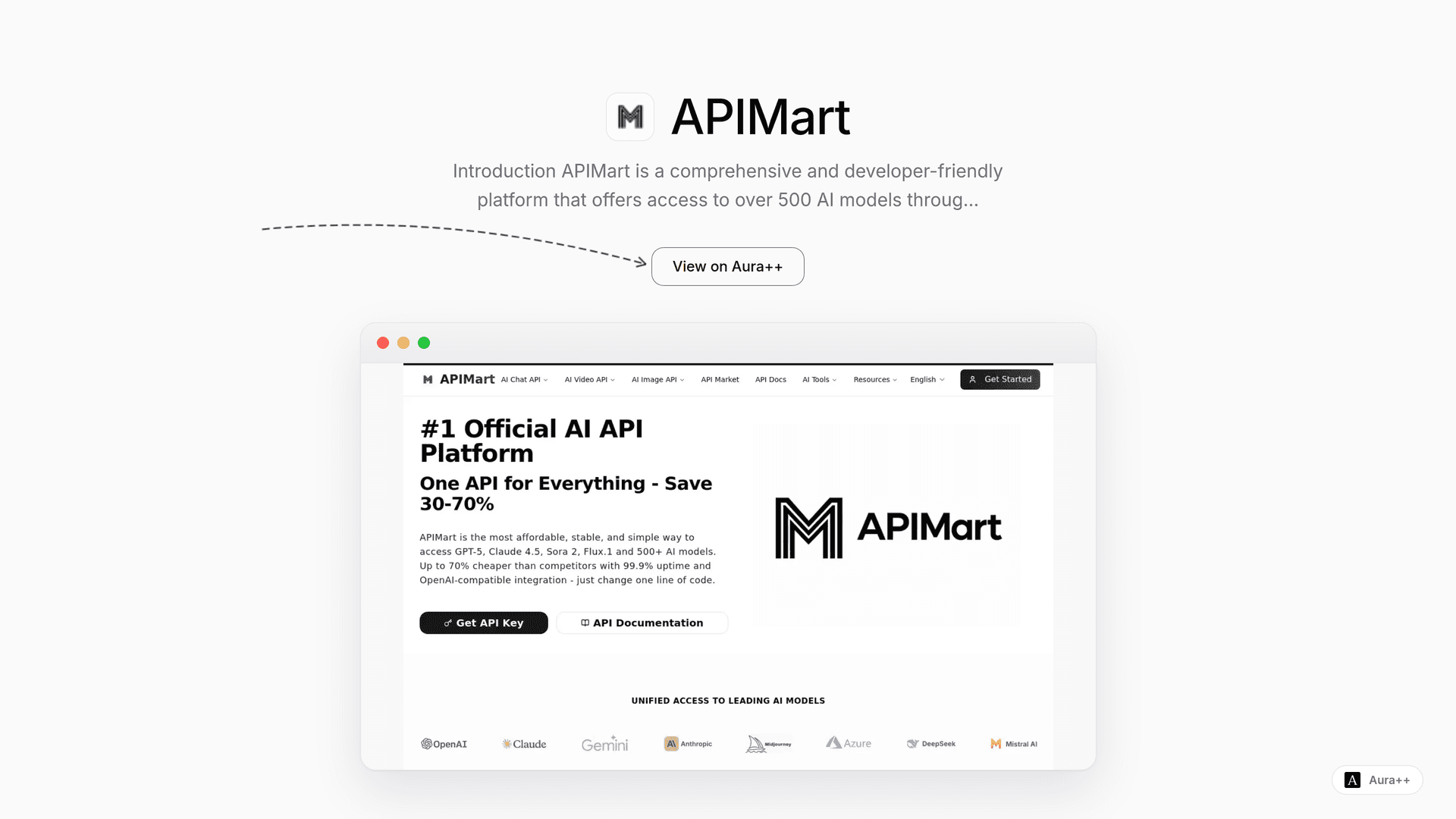Simplifying AI Integration: How APIMart Reduces Complexity