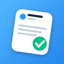 Flick Email Triage Tool startup logo on Aura++