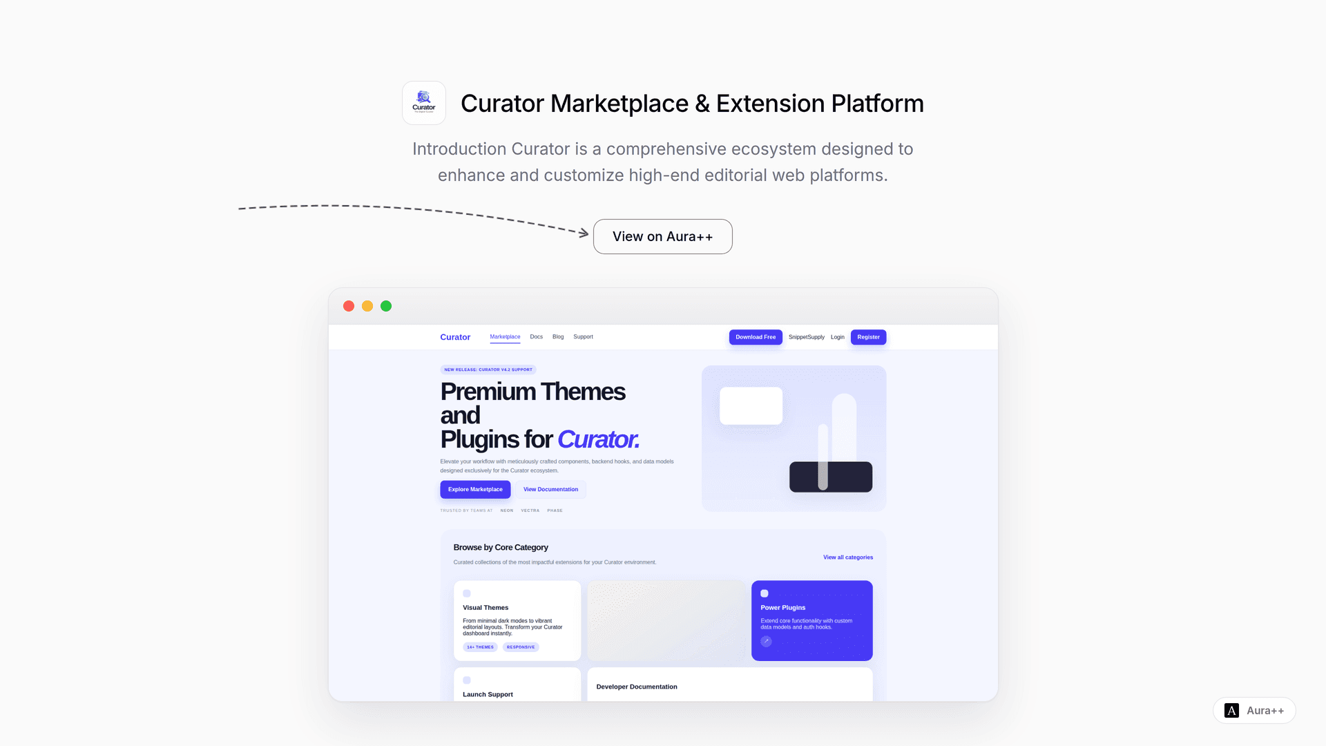 Enhance Editorial Workflows with Curator's Customization Tools