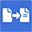 Online HEIC to PNG Converter startup logo on Aura++