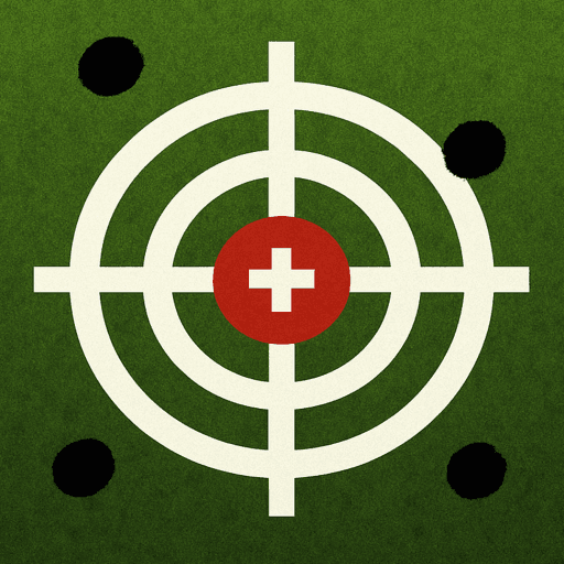 Ring Hunter: Target Shooting Game product preview for startup listing on Aura++