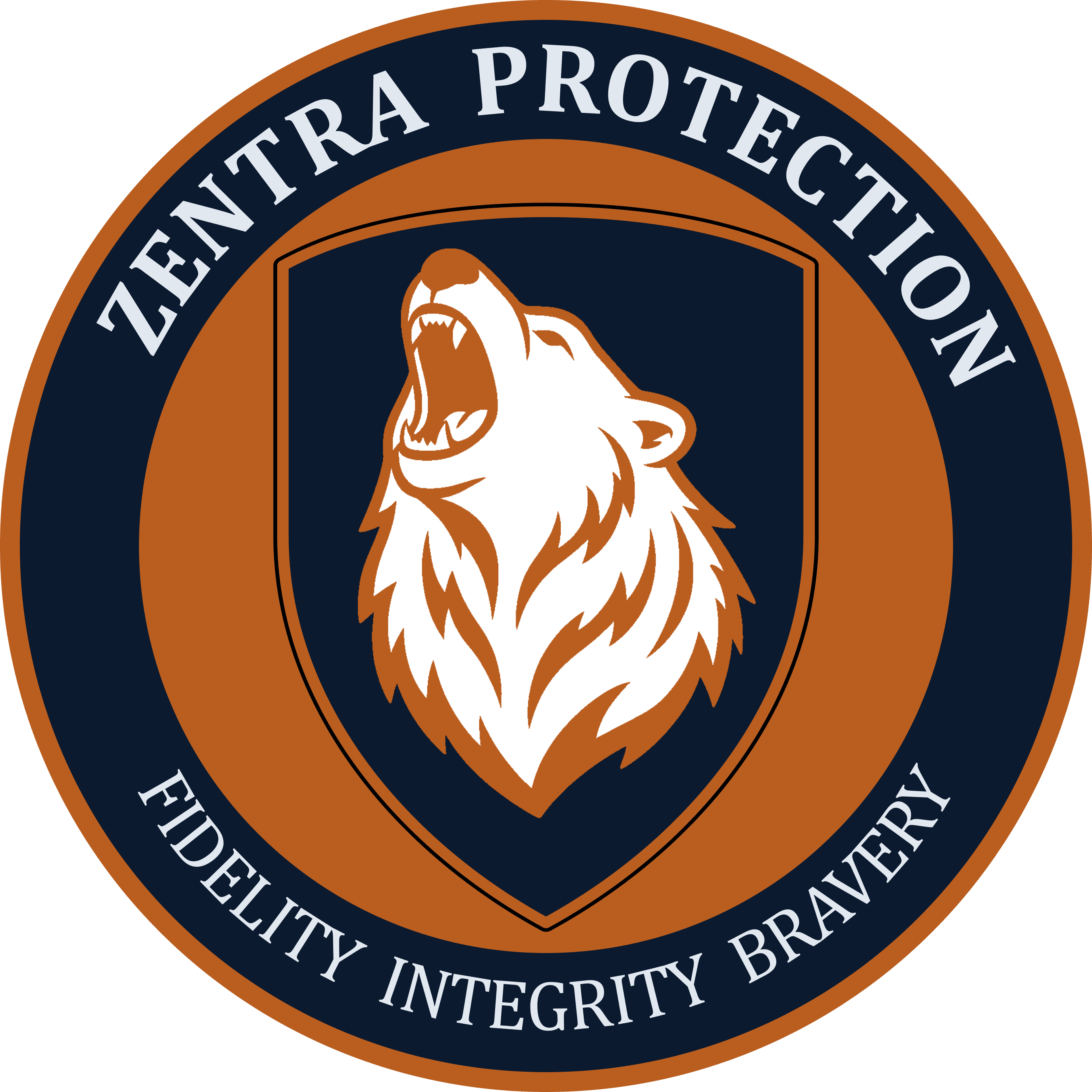 Zentra Protection logo