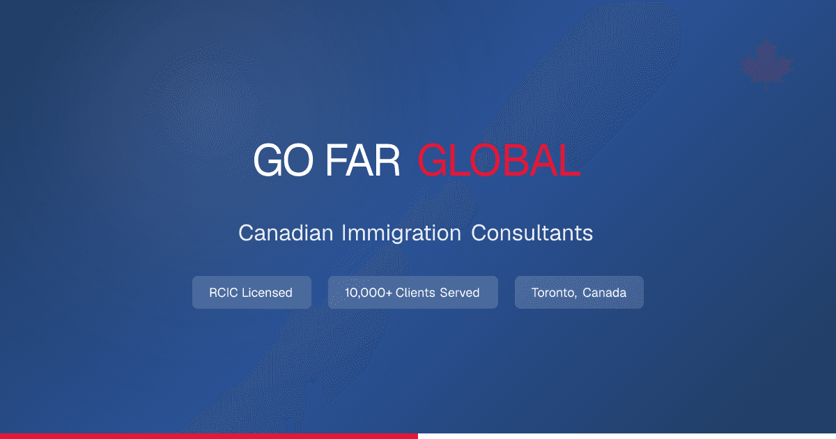 Canada Immigration Consultant product preview for startup listing on Aura++