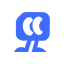 Mumble AI startup logo on Aura++